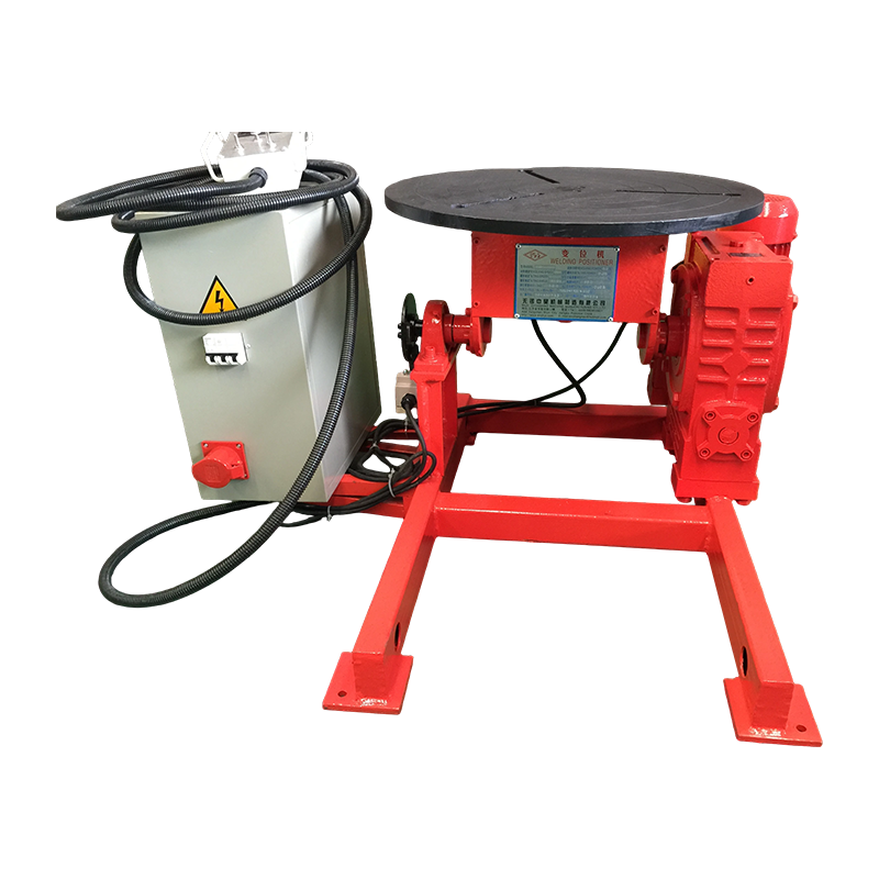 Posicionador de soldadura convencional de 100 kg