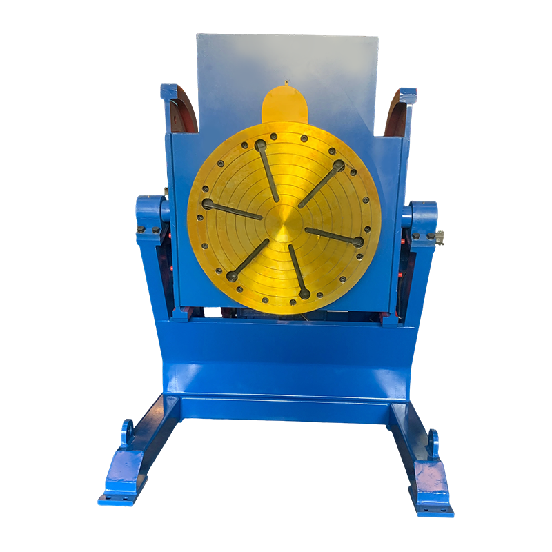 Posicionador de soldadura convencional de 10T