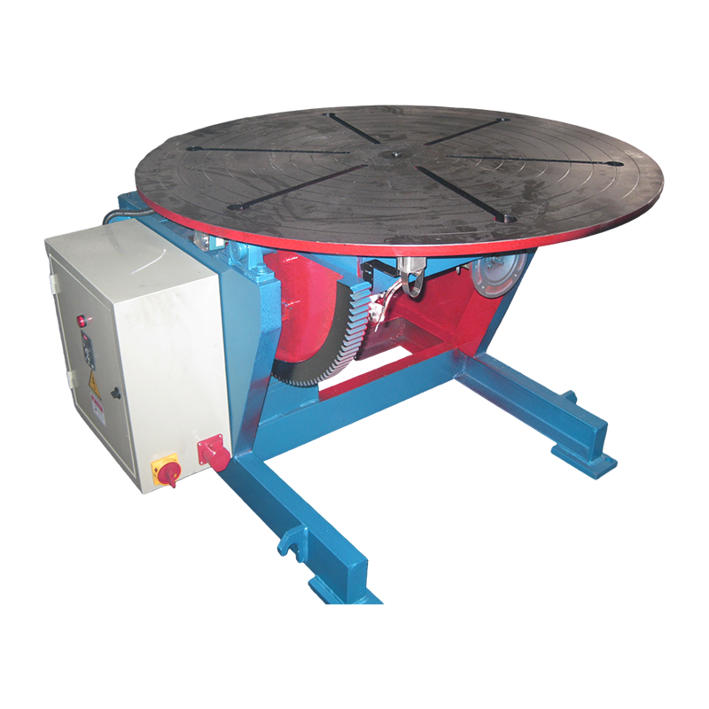 Posicionador de soldadura convencional 2T