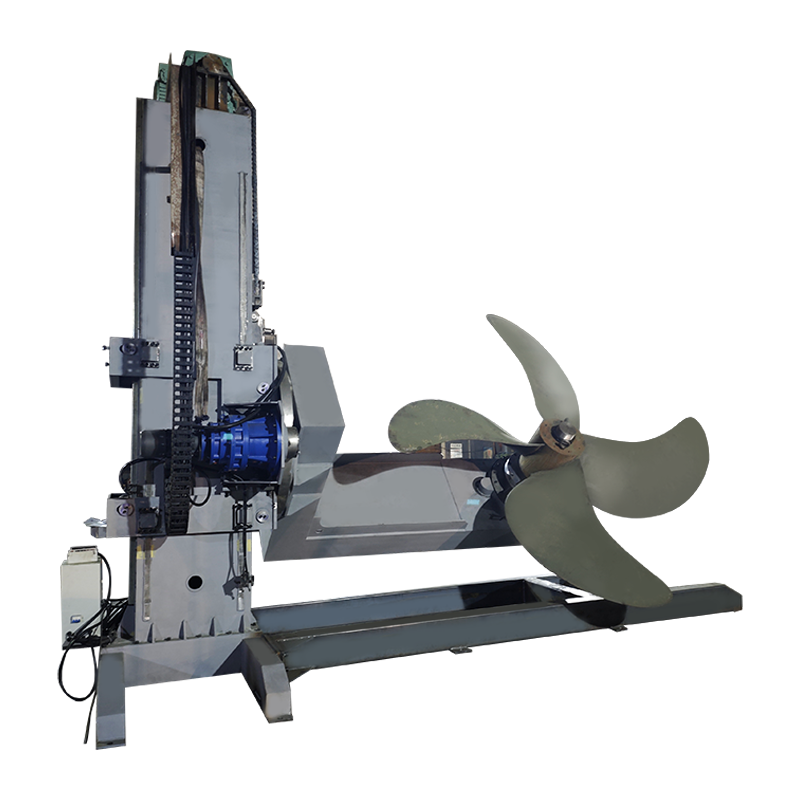 Posicionador de soldadura tipo L 2T