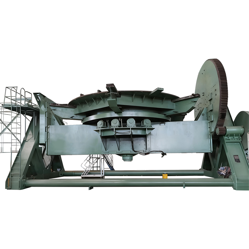 Posicionador de soldadura 300T