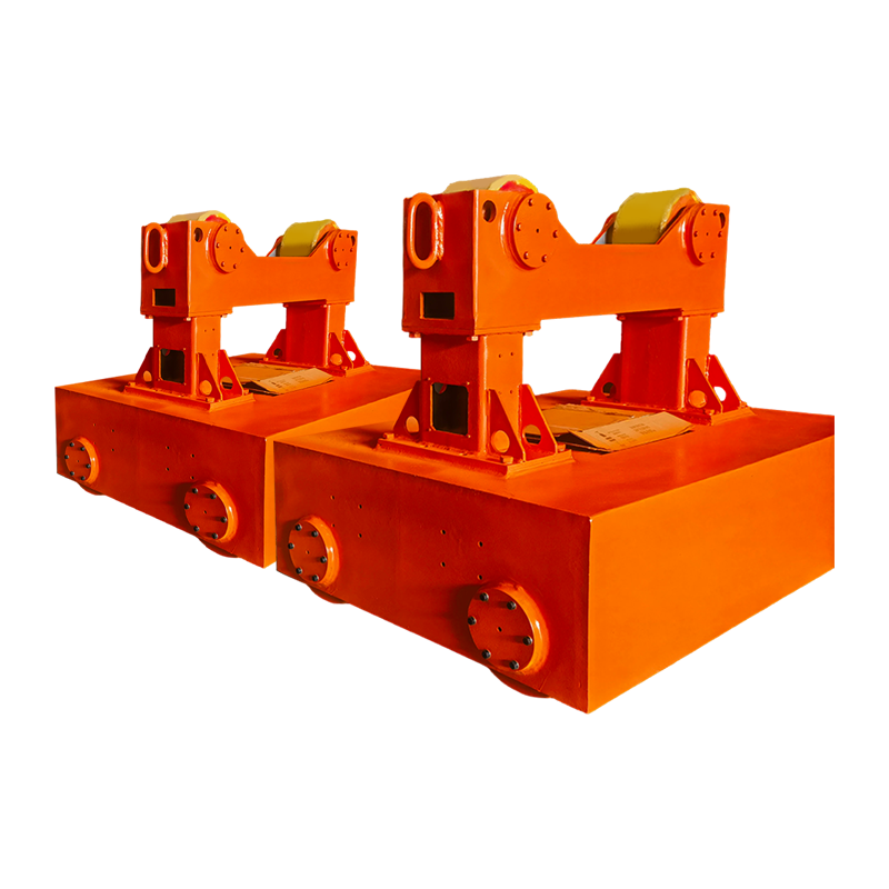 Rotador de soldadura 10T con movimiento orbital eléctrico Elevación eléctrica