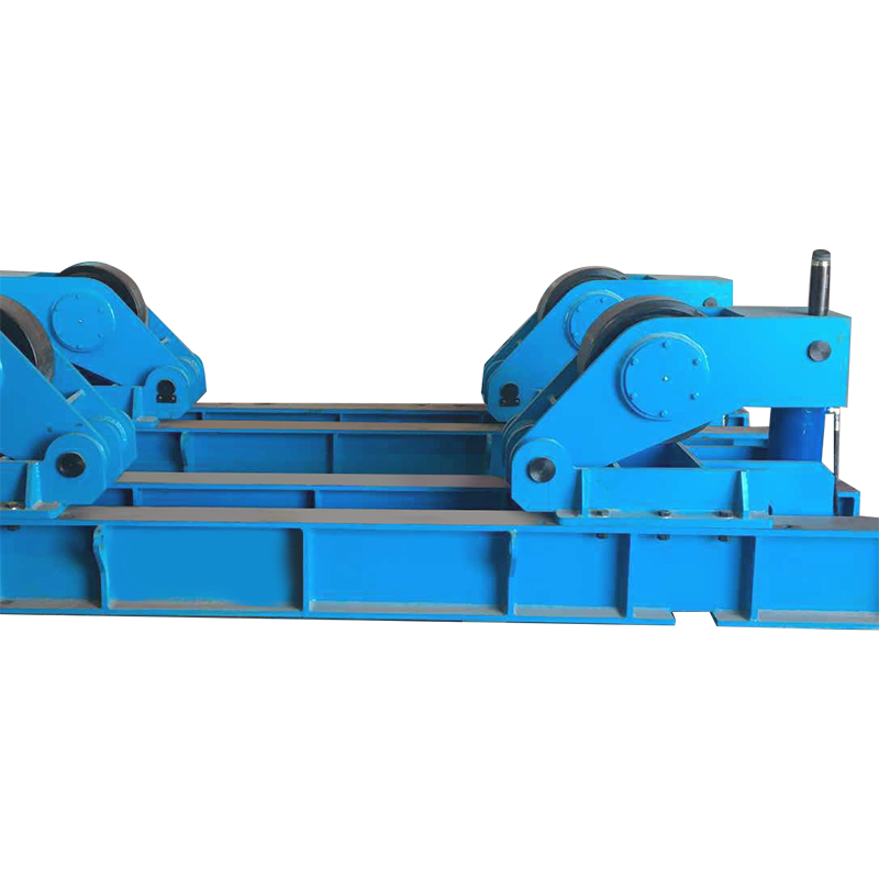 Rotador de soldadura de montaje de 120T