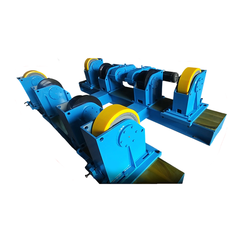 Rotador de soldadura ajustable de 50 T (versión personalizada)