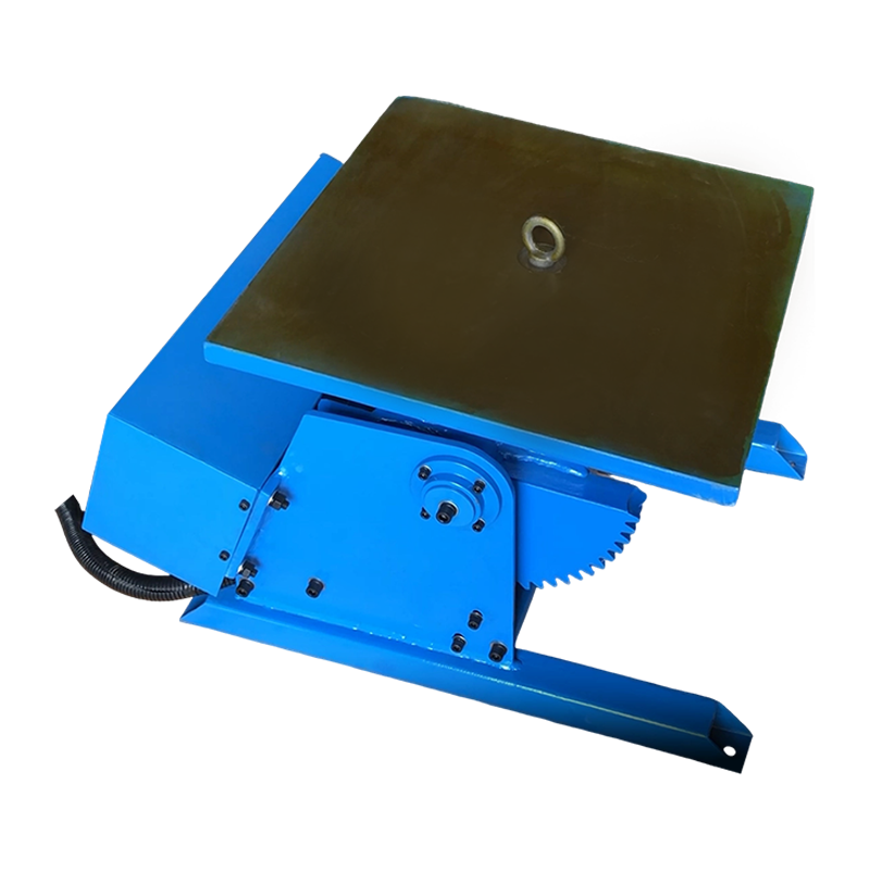 Posicionador de soldadura de 300 kg con servocontrol