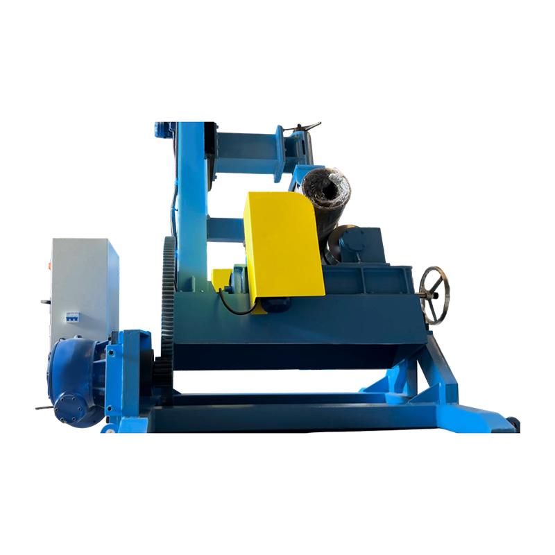 Posicionador de soldadura por inclinación de 1,5 T