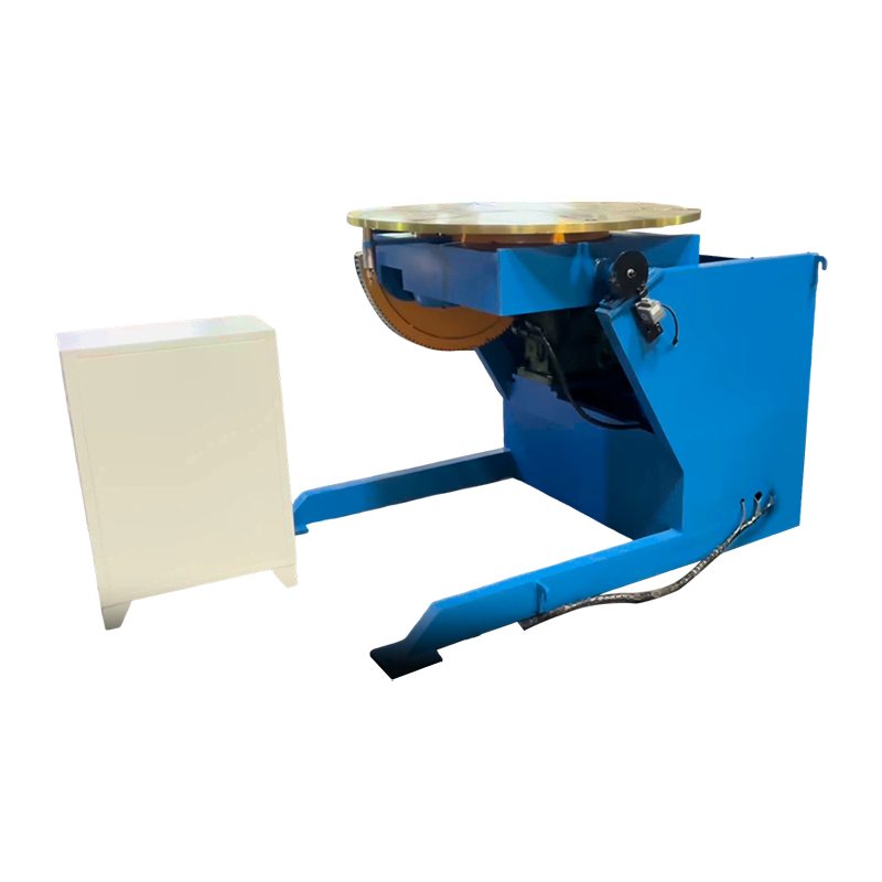 Posicionador de soldadura 1T con servocontrol