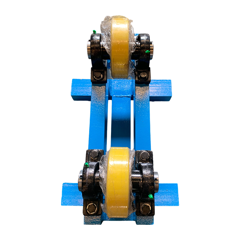 Manual del rotador de soldadura 1T con movimiento orbital Manual del rotador de soldadura 1T con movimiento orbital