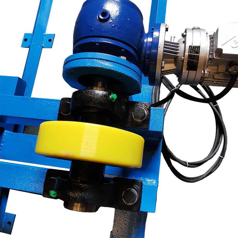 Manual del rotador de soldadura 1T con movimiento orbital Manual del rotador de soldadura 1T con movimiento orbital