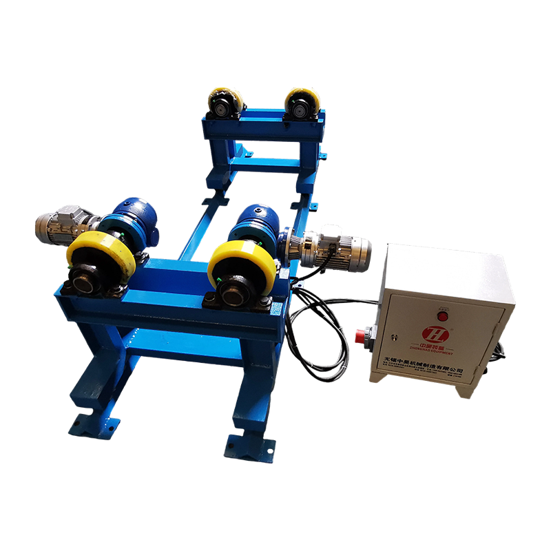 Manual del rotador de soldadura 1T con movimiento orbital Manual del rotador de soldadura 1T con movimiento orbital