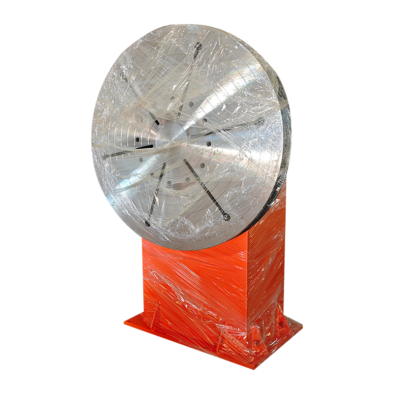 Posicionador de soldadura de doble columna 2T