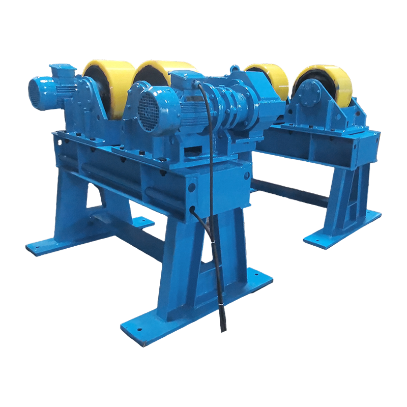 Rotador de soldadura de 30T elevado