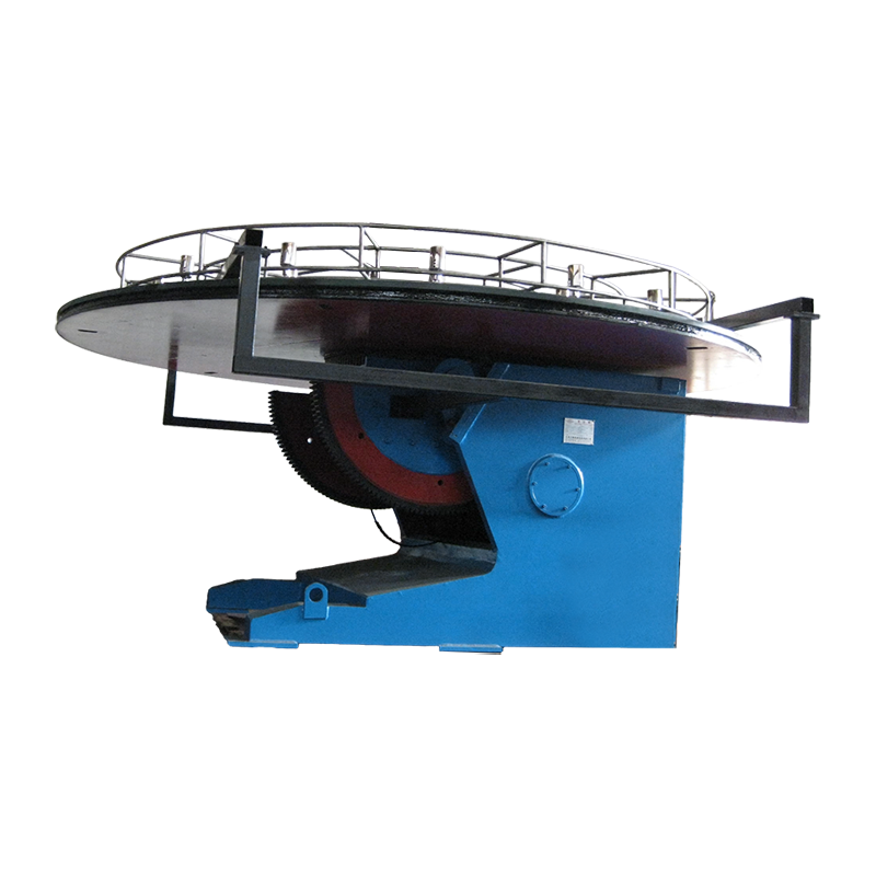 Posicionador de soldadura convencional 15T