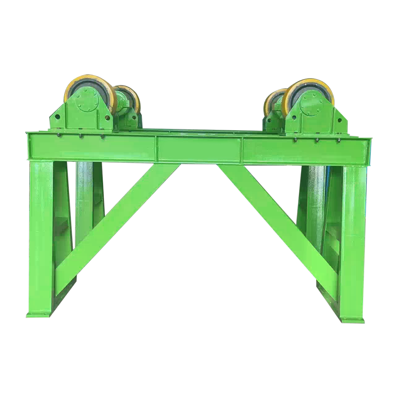 Rotador de soldadura ajustable de 20 T elevado